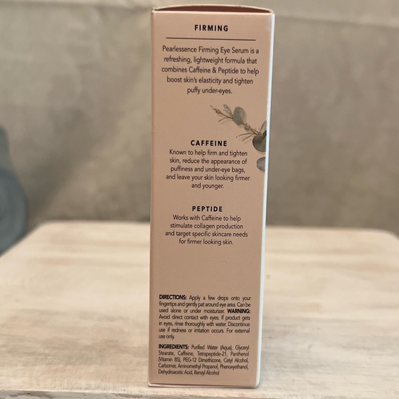 Pearlessence Firming Eye Serum - Picture 2 of 3